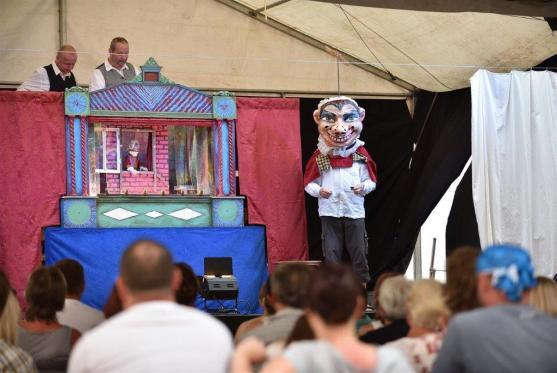 Skončil 12. ročník festivalu Malé letní divadlení