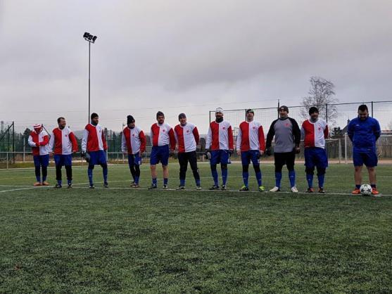 Předsilvestrovské derby fanoušků pražských "S"