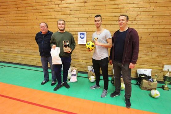 Fotbalový Sudety cup 2018 vyhrál po sedmi letech tým Káňat