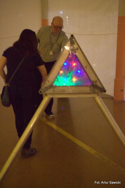 Institut knihy a čtenářství ve Varšavě se zajímá o Broumov