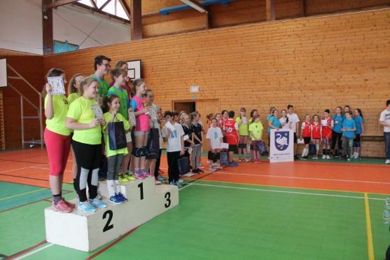 Broumovský tým "modrého" volejbalu uhrál zatím nejlepší umístění