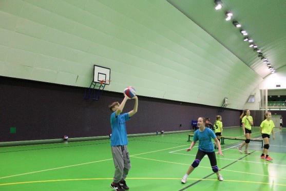 Modrým volejbalistům se nedařilo. Koncem ledna budou hrát turnaj v Broumově