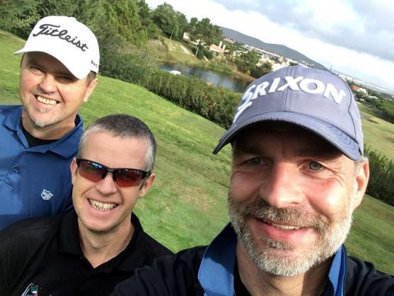 Stanislav Jirásek z broumovského GC Grosshof vyhrál finálový turnaj světové série hendikepovaných golfistů v Portugalsku