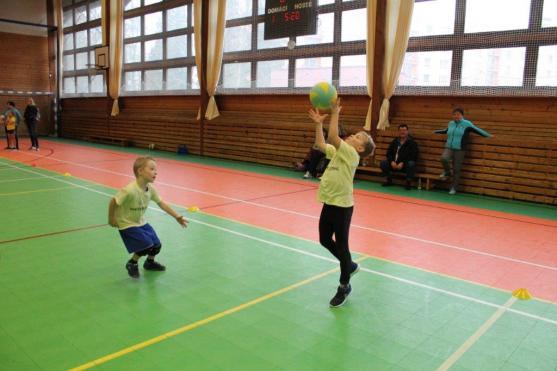 Lednové volejbalové akce