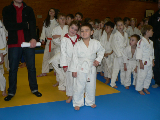 Mezinárodní Memoriál Svatopluka Frödeho přivítal 142 judistů a judistek