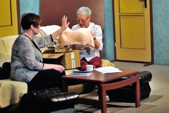 Ochotníci z Meziměstí udělali v Broumově pořádnou Habaďůru