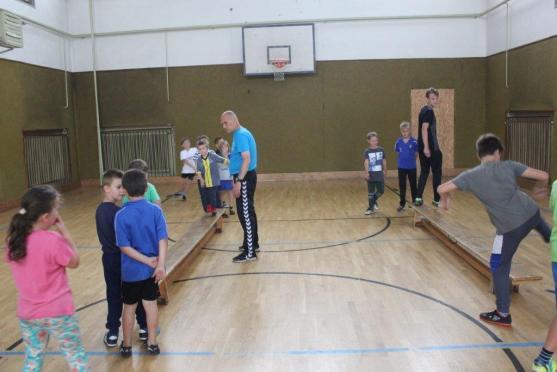 Počet dětí na příměstských táborech spolku Bavíme se sportem stoupl