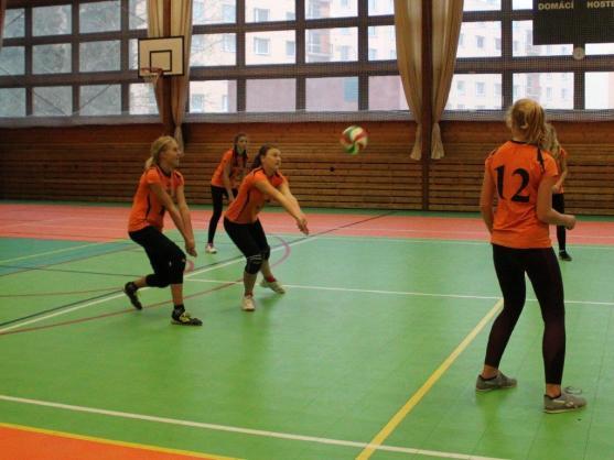 Ohlédnutí za podzimní volejbalovou sezónou v Broumově