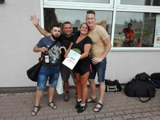 Ohlédnutí za Memoriálem Slávky Streubelové