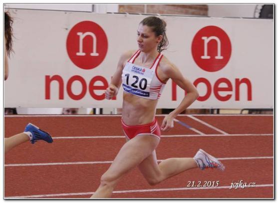 Z Teplic nad Metují pocházejí dvě úspěšné sestry - atletky Ulrichovy