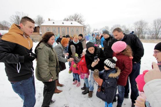 Ohlédnutí za Adventním trhem v broumovském klášteře