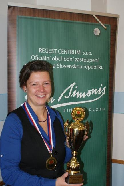 Broumovský Billiard club pořádal Mistrovství České republiky i turnaj pro veřejnost