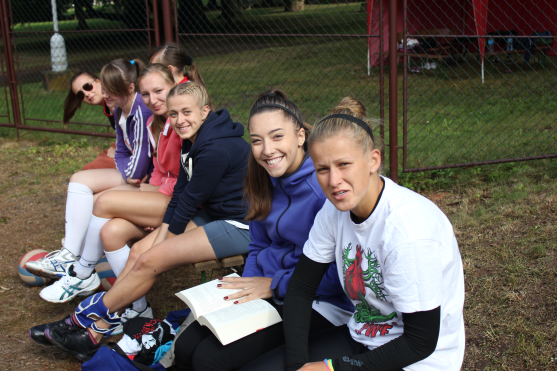 Mezinárodní volejbalový Memoriál Slávky Streubelové vyhrály hráčky z Nového Města nad Metují