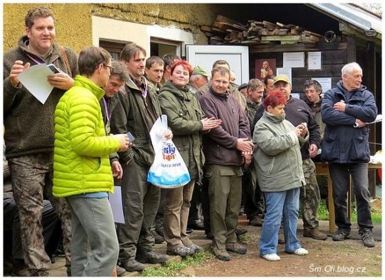Na střelnici SSK Hubert Broumov v Olivětíně se střílel Velikonoční čtyřboj