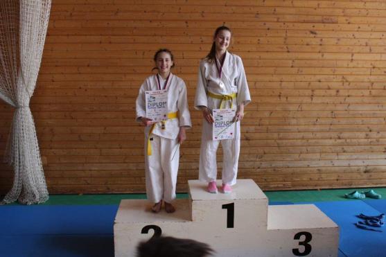 Medailové žně judistky Vondřejcové pokračují. Zlato má i z Memoriálu Svatopluka Frödeho