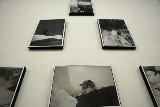 V Polici nad Metují připomínají výstavou fotografií život horolezce, fotografa, cestovatele a spisovatele Miroslava Šmída