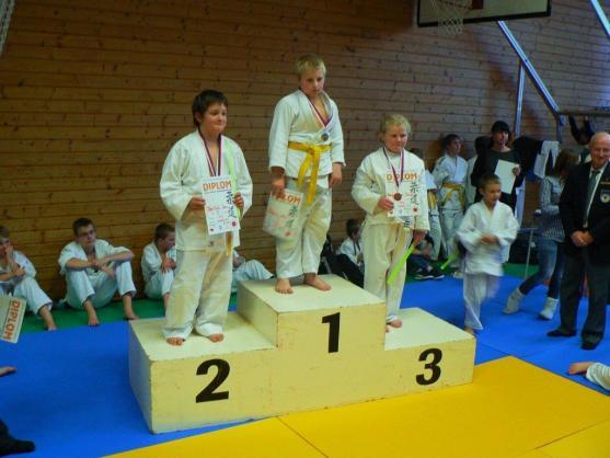 Zlatá olympijská medaile judisty Lukáše Krpálka motivuje. Na Pohár hejtmana do Broumova přijelo více než 200 mladých judistů