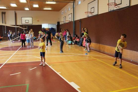 Na turnaji barevného volejbalu se dařilo broumovským týmům