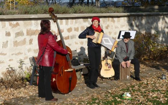 Pohádky z broumovského dolíku – šiškový křest