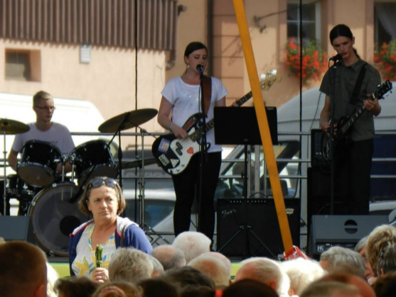 Z broumovského kláštera na Vambeřickou pouť