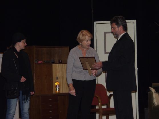 Náchodští divadelníci v Broumově uvedou hru finského autora