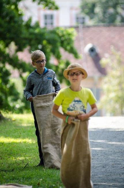 Pohádkové putování přivítalo přes 130 dětí