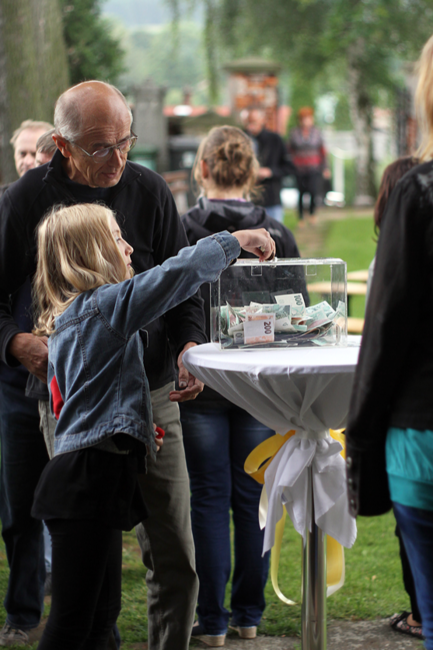 Koncert Dagmar Peckové překonal festivalový rekord