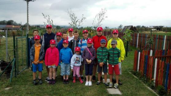 V golfovém areálu Grosshof v Broumově se opět konal prázdninový tábor pro děti a mládež