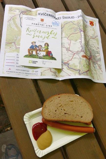 První ročník Kvíčerovského šmajdu přilákal na dvě stovky účastníků