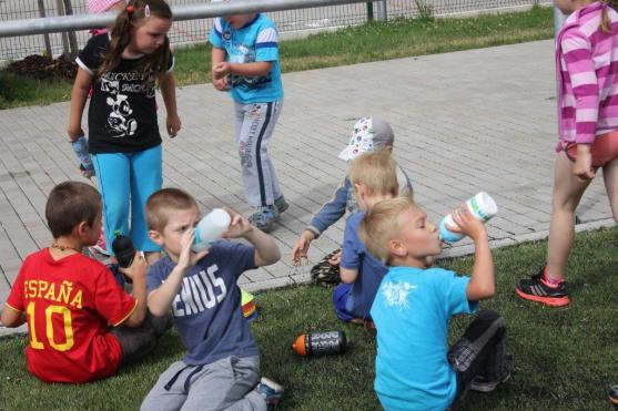 Do příměstských táborů projektu Bavíme se sportem se zapojilo 200 dětí