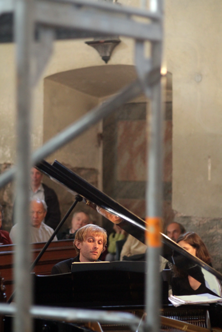 Ohlédnutí za třetím festivalovým koncertem