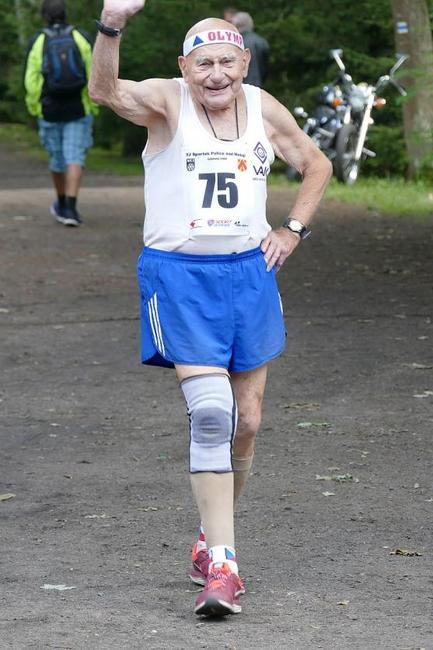 Jubilejního 30. ročníku Běhu na Hvězdu se zúčastnil rekordní počet běžců