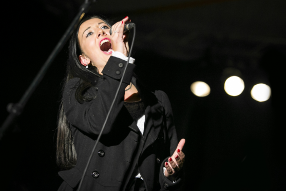 Ze všech hvězd na Hvězdě byly nejzářivější ty z Police Symphony Orchestra 