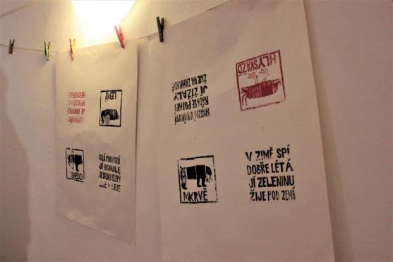 Jarní novinky v broumovském klášteře: knihtisk a historické zážitkové dílny