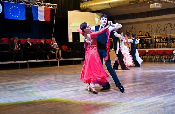 Tři tituly 2. vicemistr České republiky získaly páry Tanečního klubu Broumov