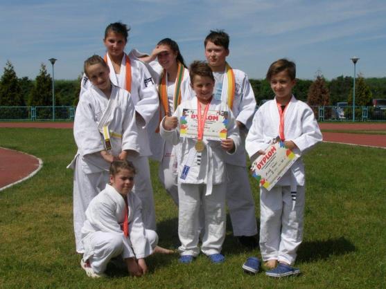 Na polských turnajích se dařilo broumovským judistům