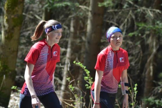 Na závodech v orientačním běhu na Janovičkách startovalo více než šest set závodníků