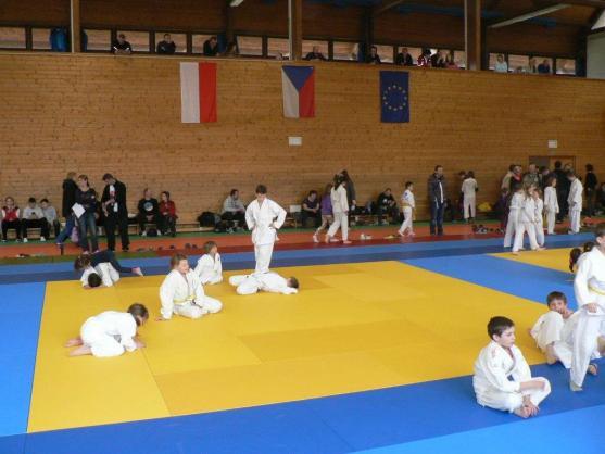 Na Memoriálu Svatopluka Frödeho se pralo 156 dětí z České republiky a Polska