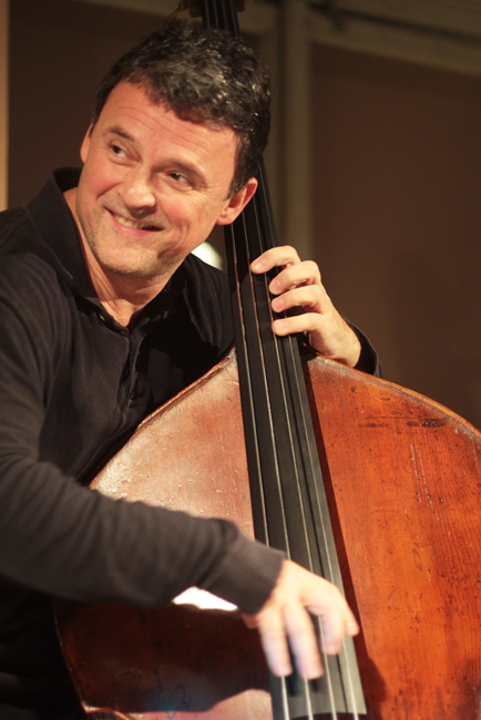 Robert Balzar: Lidi jsou úžasní, jako kdyby jazz poslouchali každý den 