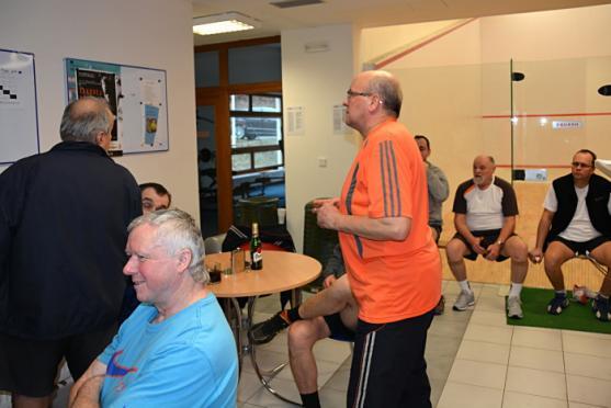 "Století" tenisté vzpomněli na Josku Prouzu