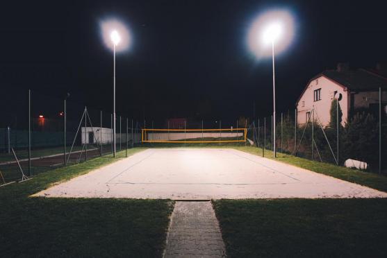 V Polici nad Metují zahajuje provoz Víceúčelové sportoviště