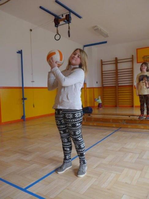 Sokol Bezděkov nad Metují uspořádal soutěžní dopoledne