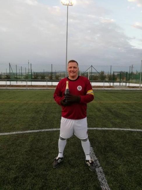 Třetí předsilvestrovské derby fanoušků pražských "S" 