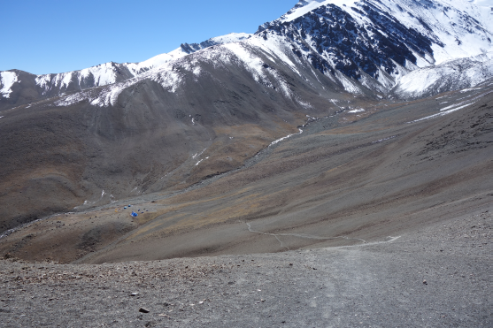 Broumovští horolezci vystoupili na šestitisícovou horu Stok Kangri