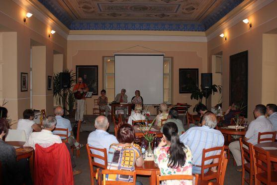 Režisér Šumných měst a dvě polské spisovatelky předčítali v Kreslírně