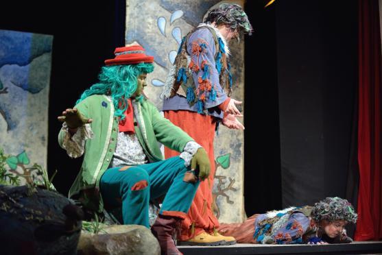 Broumovské děti se staly součástí dobrodružství hastrmana Tatrmana