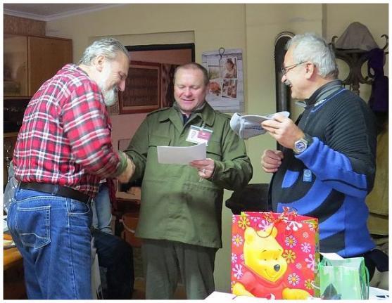 Střelci se rozloučili se sezónou Vánočním turnajem