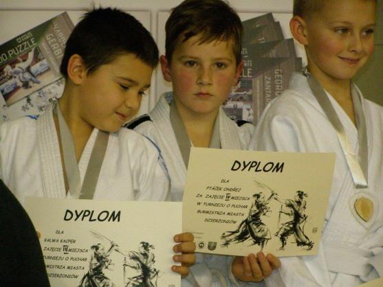 Broumovským judistům se daří obsazovat přední místa nejen na turnajích, ale i na přeborech republiky