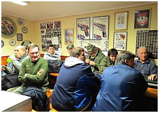 Na Memoriálu Mikuláše Orbana soutěžilo 27 střelců