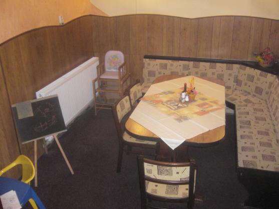 Restaurace Svatá Magdalena zve k příjemnému posezení